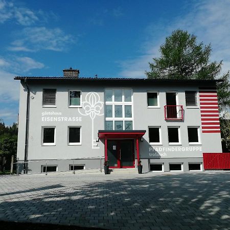 Gaestehaus Eisenstrasse Trofaiach Zewnętrze zdjęcie