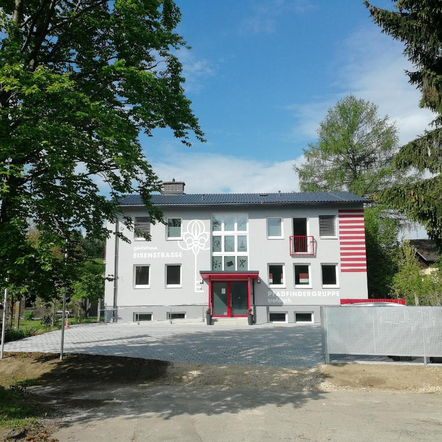 Gaestehaus Eisenstrasse Trofaiach Zewnętrze zdjęcie